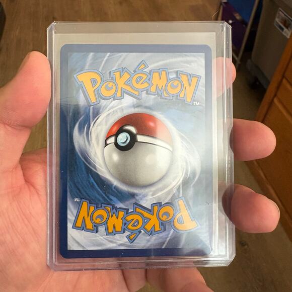 Pokemon - Koraidon ex 120/162 - Temporal Forces - Full Art - NM Mint - Picture 2 of 2